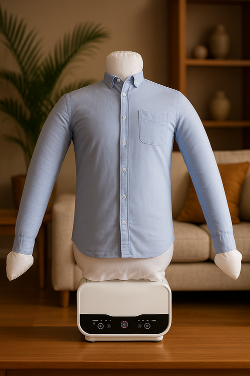 Drymax Ironing Machine 3.0