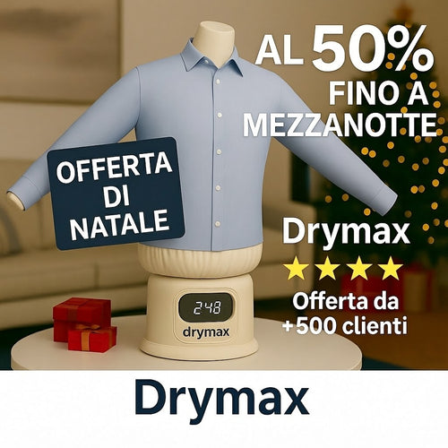 Drymax™ | Stiratutto Pro + 2 REGALI
